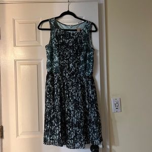 Banana republic dress.